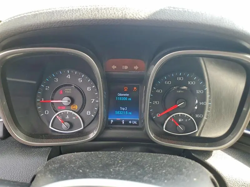 2013 CHEVROLET MALIBU 3LT  
