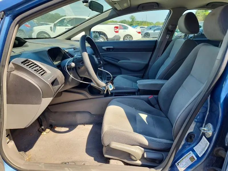 2011 HONDA CIVIC LX  
