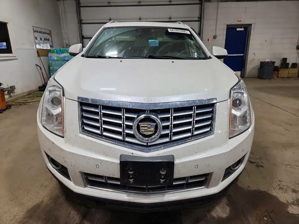 2013 CADILLAC SRX LUXURY COLLECTION  