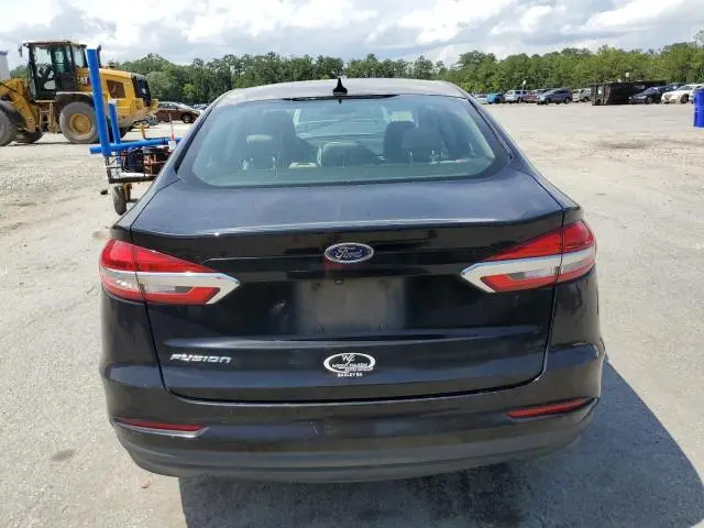 2020 FORD FUSION S  