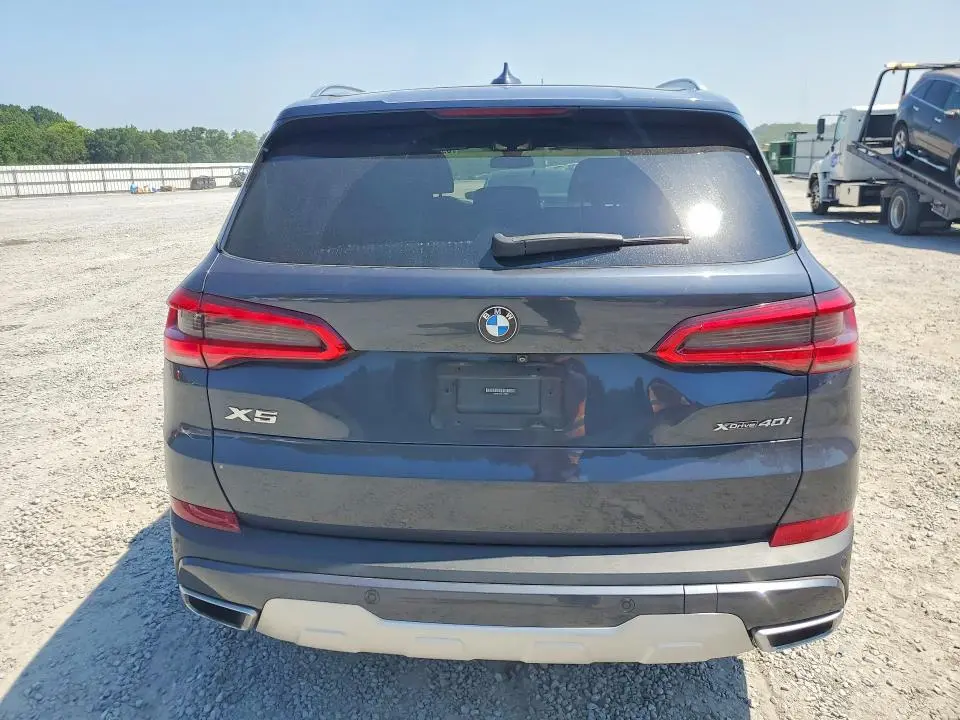 2019 BMW X5 XDRIVE40I  