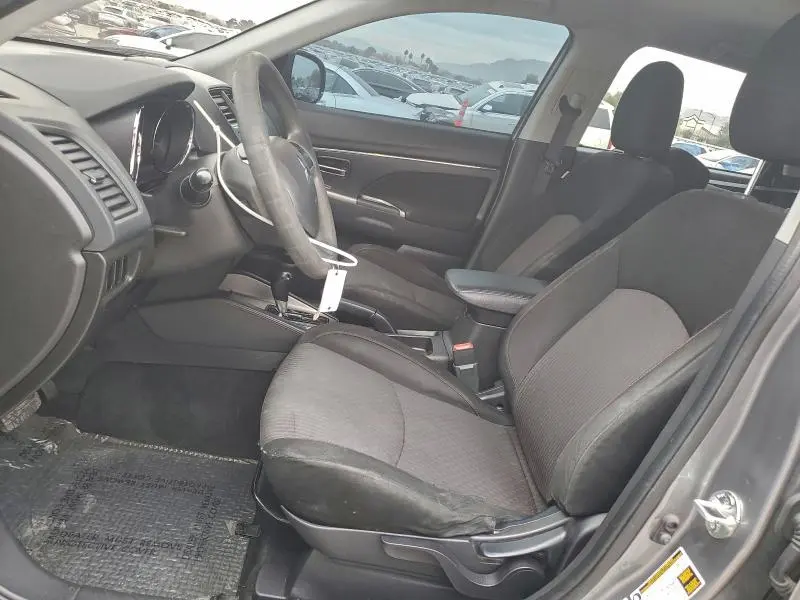 2019 MITSUBISHI OUTLANDER SPORT ES  