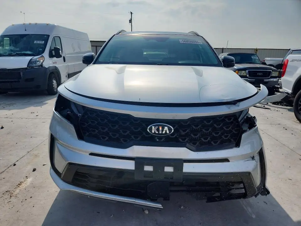 2021 KIA SORENTO SX  