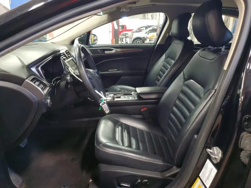 2019 FORD FUSION SEL  