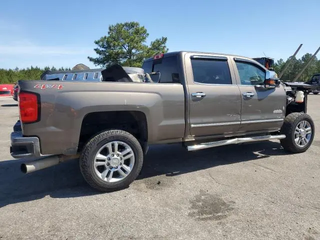 2015 CHEVROLET SILVERADO K2500 HIGH COUNTRY  