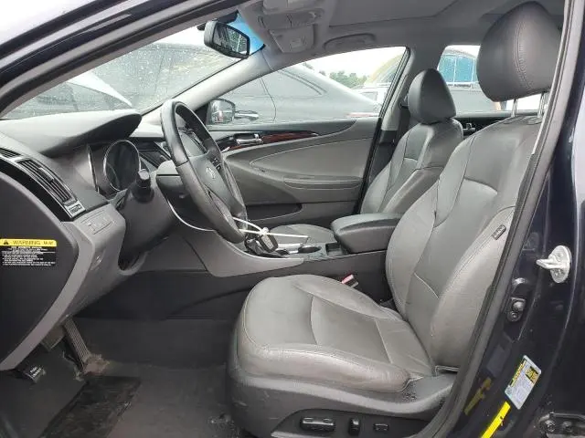 2013 HYUNDAI SONATA SE