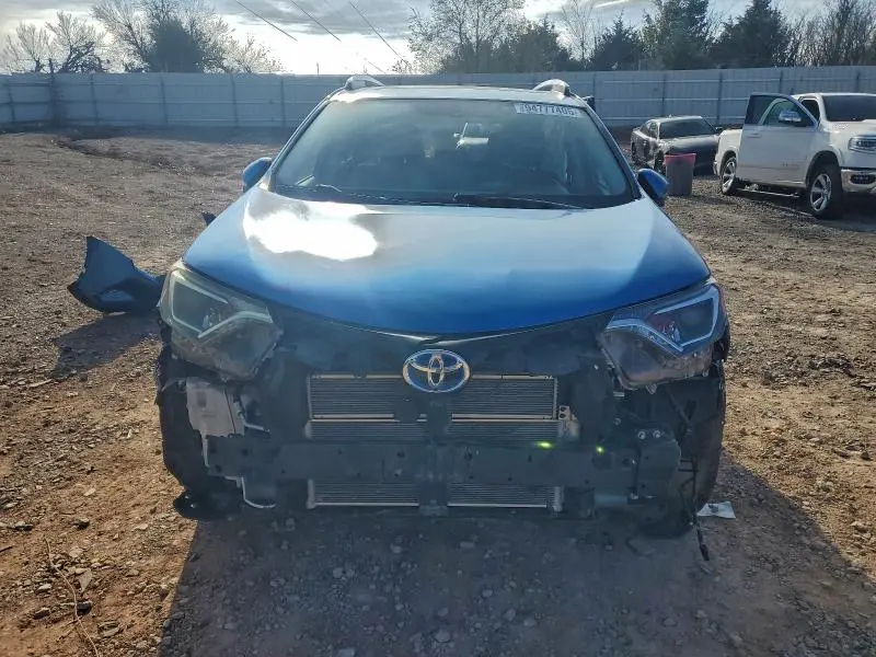 2016 TOYOTA RAV4 HV XLE  