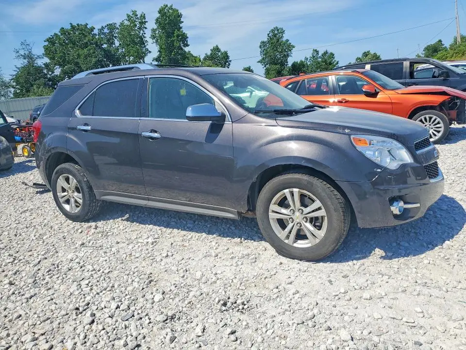 2013 CHEVROLET EQUINOX LTZ  