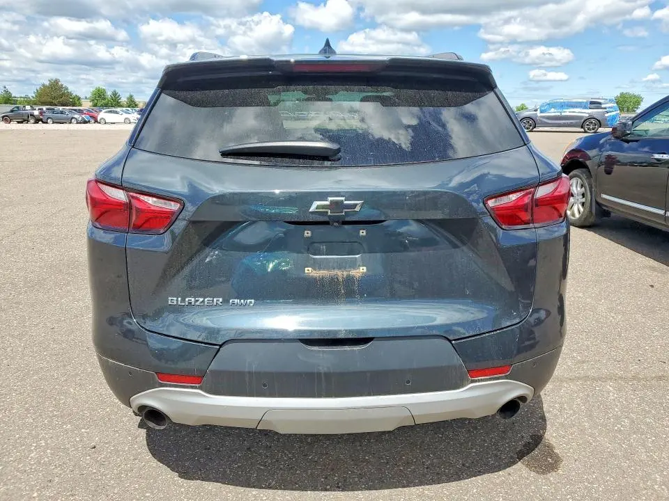 2020 CHEVROLET BLAZER 2LT  