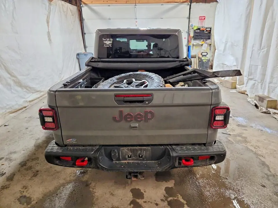2023 JEEP GLADIATOR RUBICON  
