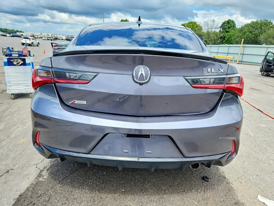 2021 ACURA ILX PREMIUM A-SPEC/TECHNOLOGY A-SP  