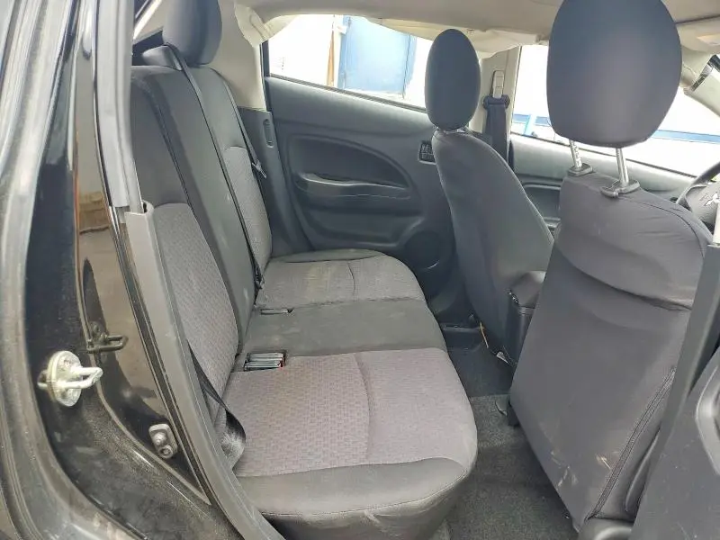 2019 MITSUBISHI MIRAGE ES  