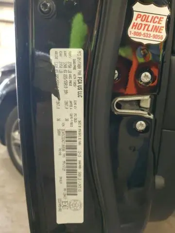 2016 DODGE JOURNEY CROSSROAD  