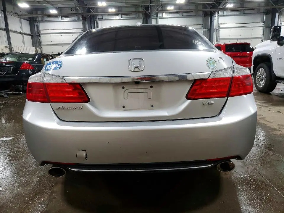 2013 HONDA ACCORD EXL  