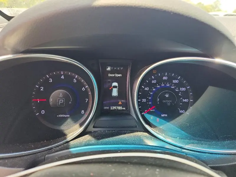 2014 HYUNDAI SANTA FE LIMITED  