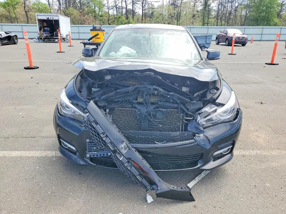 2014 INFINITI Q50 PREMIUM  