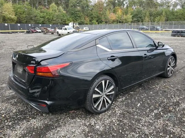2019 NISSAN ALTIMA SR