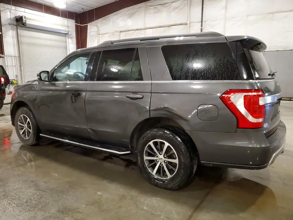 2020 FORD EXPEDITION XLT  