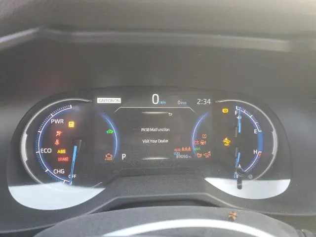 2022 TOYOTA RAV4 LIMITED  