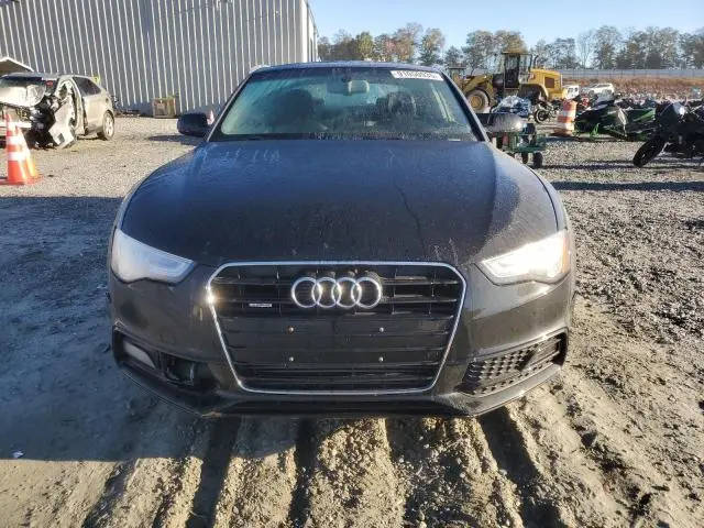 2015 AUDI A5 PREMIUM PLUS  