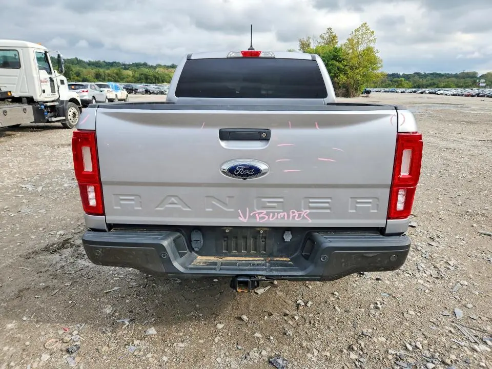 2021 FORD RANGER XL  