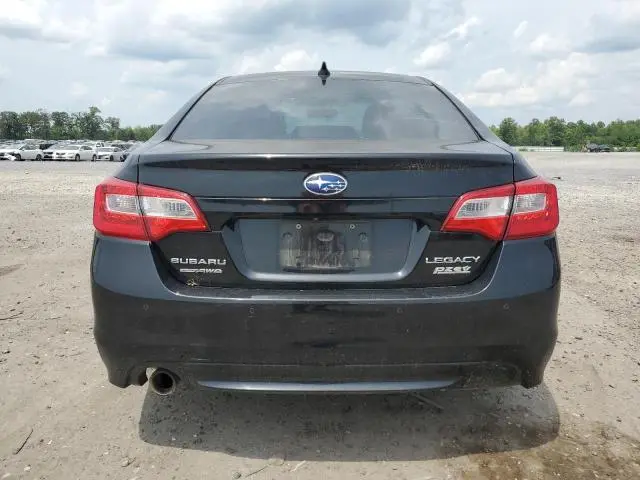 2017 SUBARU LEGACY SPORT  