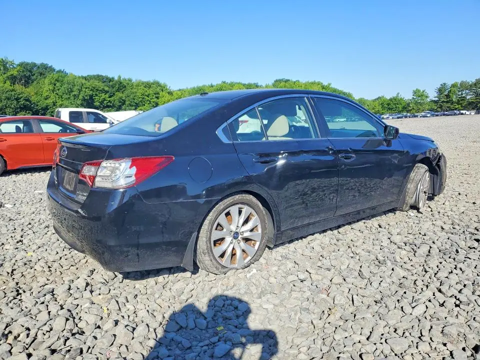 2015 SUBARU LEGACY 2.5I PREMIUM  