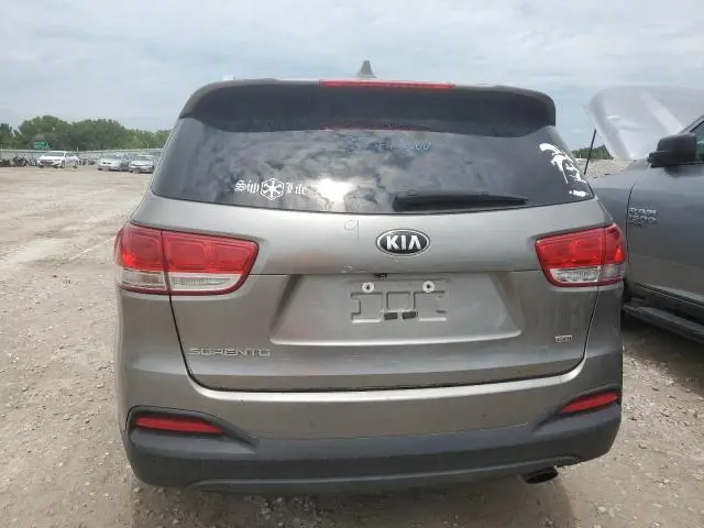 2017 KIA SORENTO LX  