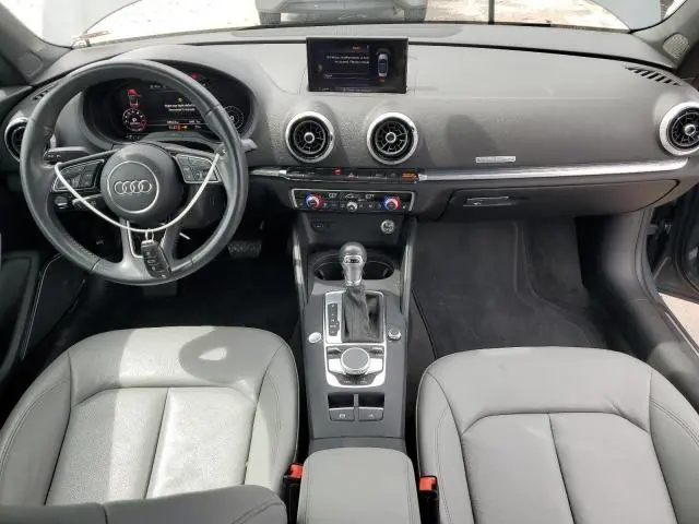 2019 AUDI A3 PREMIUM PLUS  