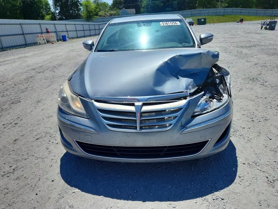 2013 HYUNDAI GENESIS 3.8L  
