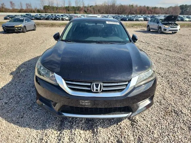 2015 HONDA ACCORD LX  