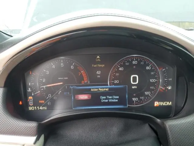 2014 CADILLAC XTS PLATINUM  