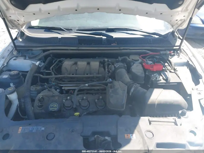 2017 FORD TAURUS LIMITED