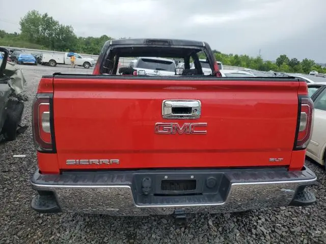 2018 GMC SIERRA K1500 SLT  