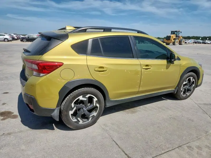 2021 SUBARU CROSSTREK LIMITED  