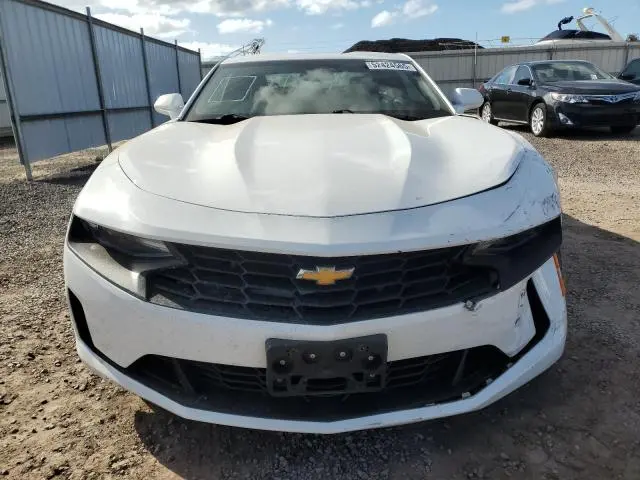 2022 CHEVROLET CAMARO LS  
