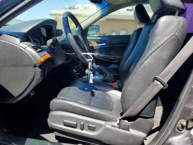 2011 HONDA ACCORD EXL  