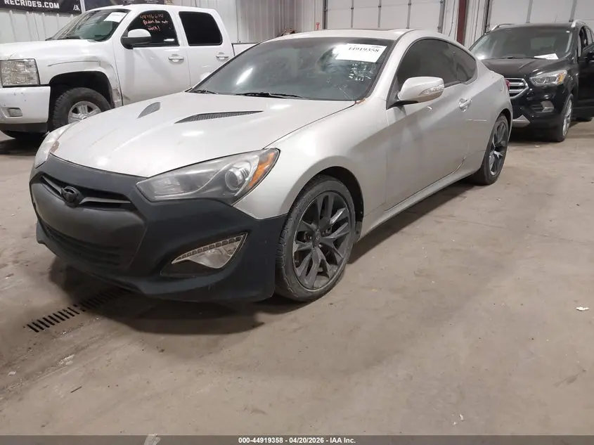 2013 HYUNDAI GENESIS 3.8 GRAND TOURING