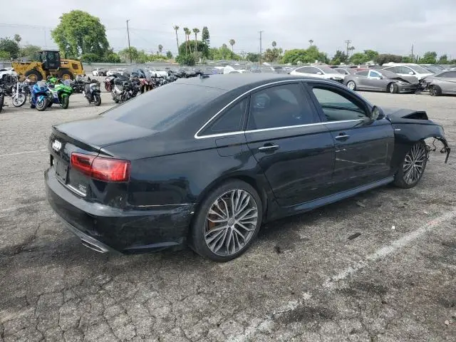 2017 AUDI A6 PREMIUM  