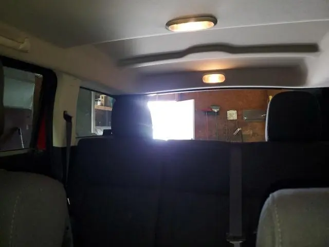 2011 DODGE NITRO HEAT  
