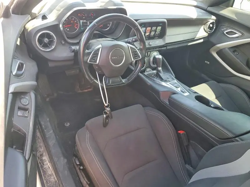 2018 CHEVROLET CAMARO LT  