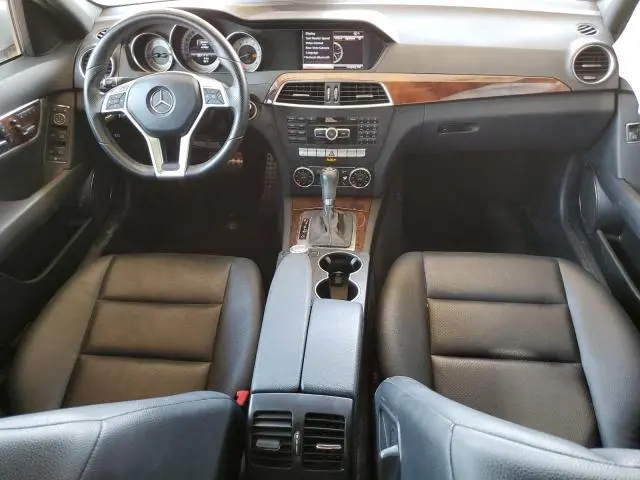 2013 MERCEDES-BENZ C 250  