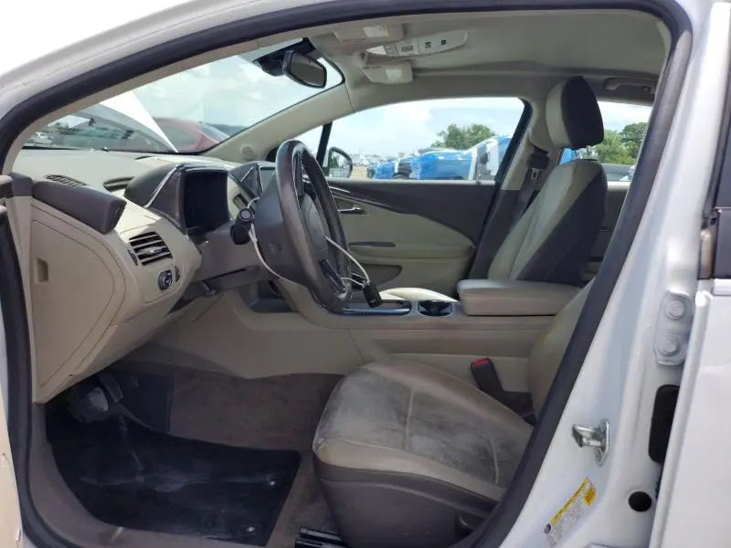 2014 CHEVROLET VOLT   