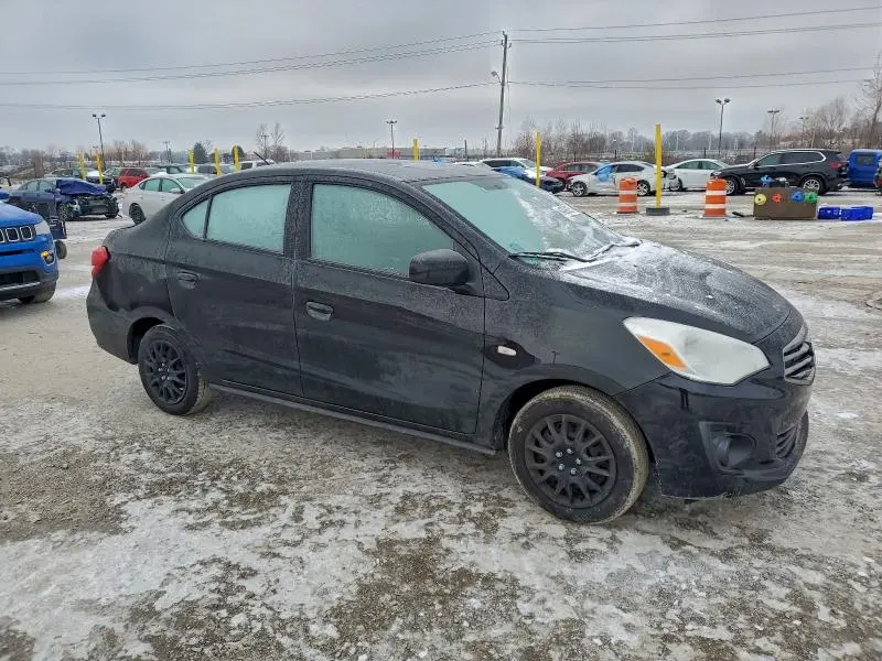 2019 MITSUBISHI MIRAGE G4 ES  
