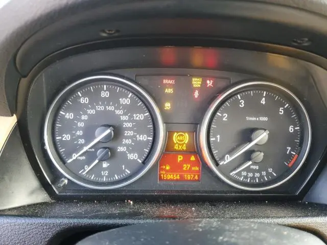 2013 BMW X1 XDRIVE28I  