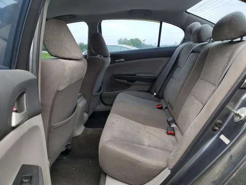 2010 HONDA ACCORD LXP  