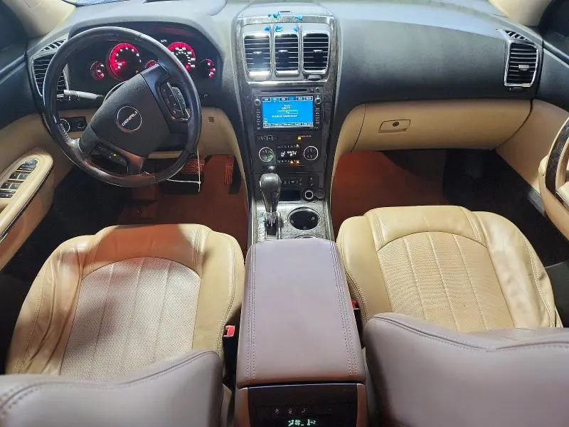 2012 GMC ACADIA DENALI  