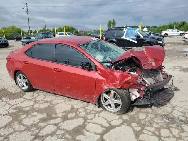 2019 TOYOTA COROLLA L  