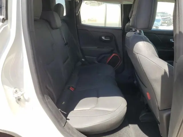 2019 JEEP RENEGADE TRAILHAWK  