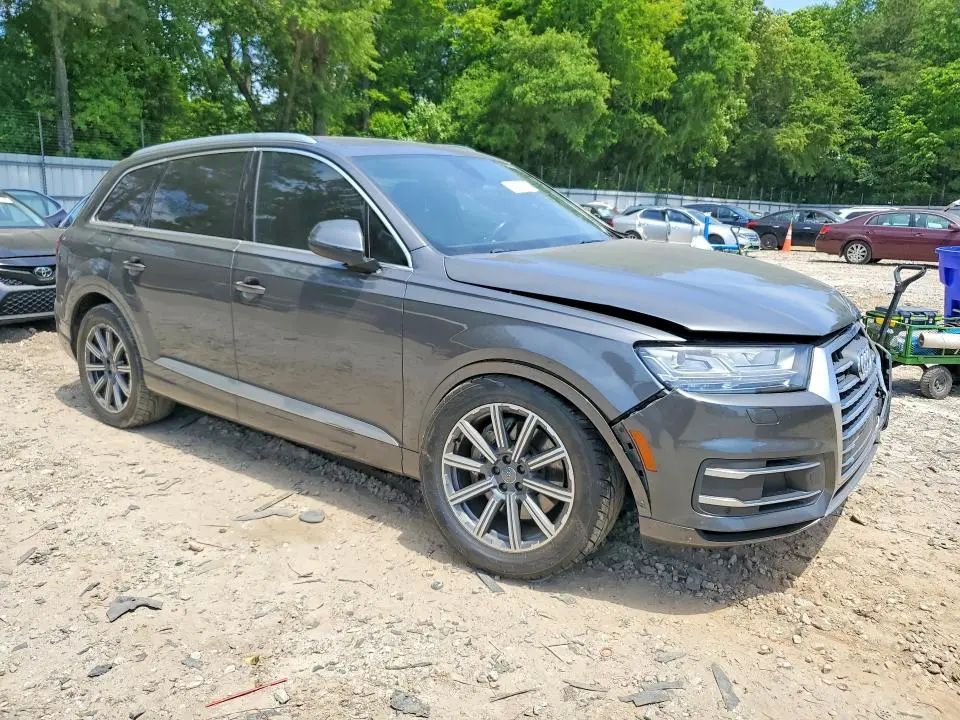 2019 AUDI Q7 PREMIUM PLUS  